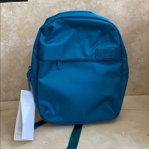 Lipault Paris Backpack in Teal 🤩